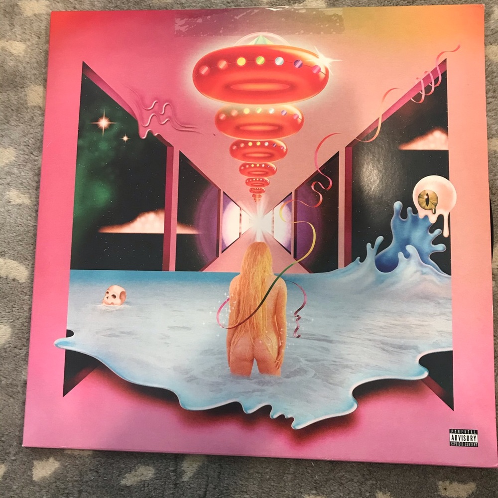 kesha record